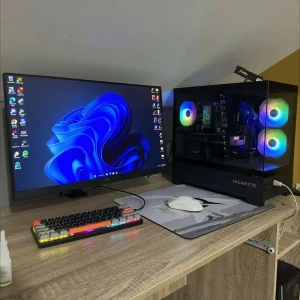 Մատչելի խաղային համակարգիչ