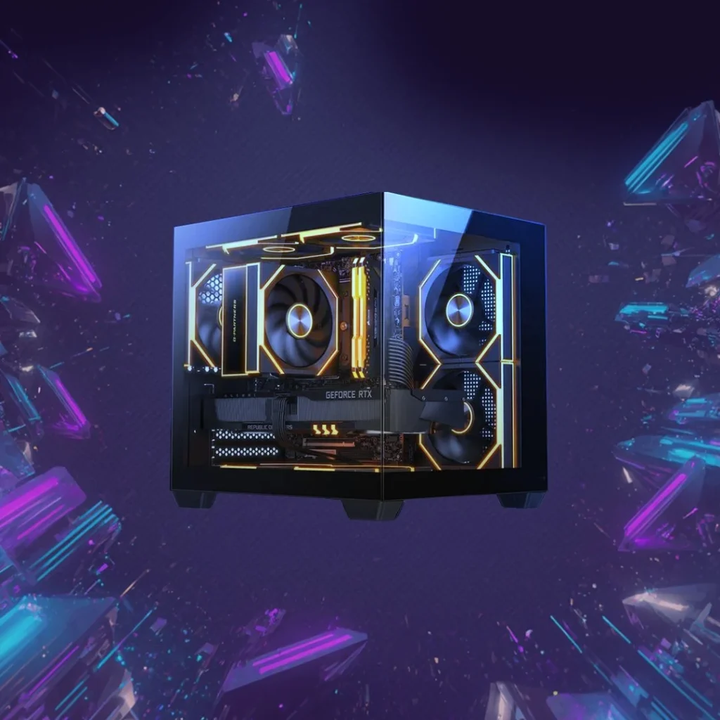 Սթրիմինգ համակարգիչ Հայաստանում